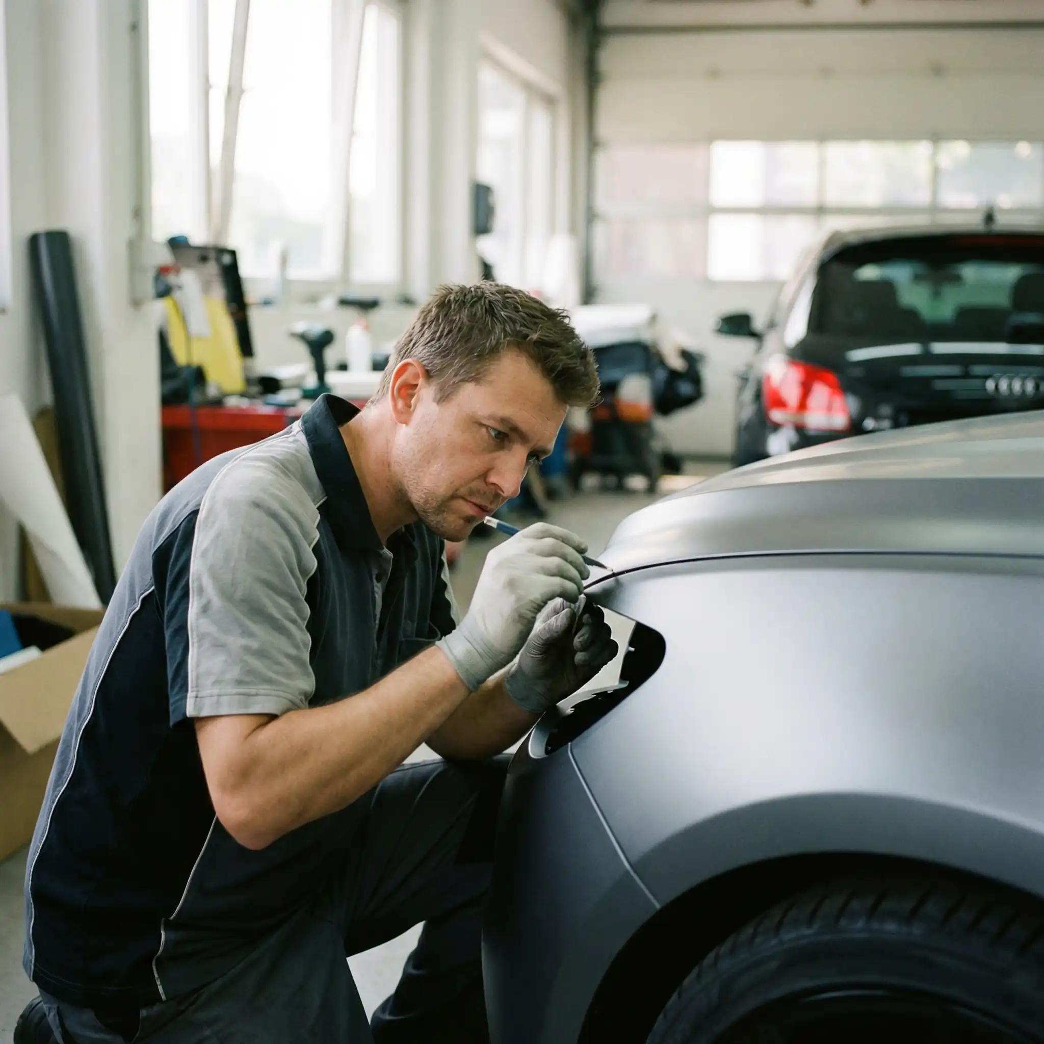 Minderwertermittlung