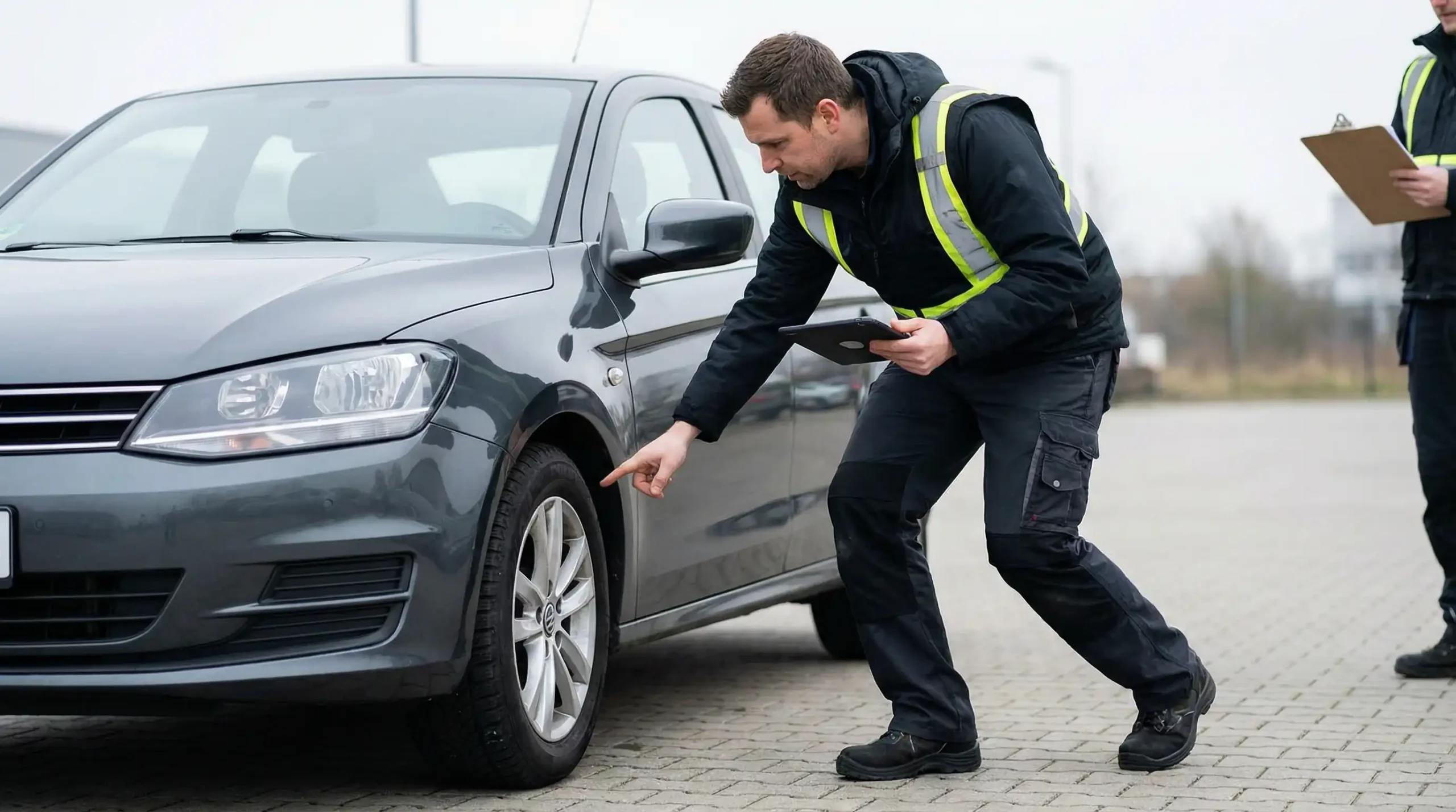 KFZ Gutachter Reinickendorf