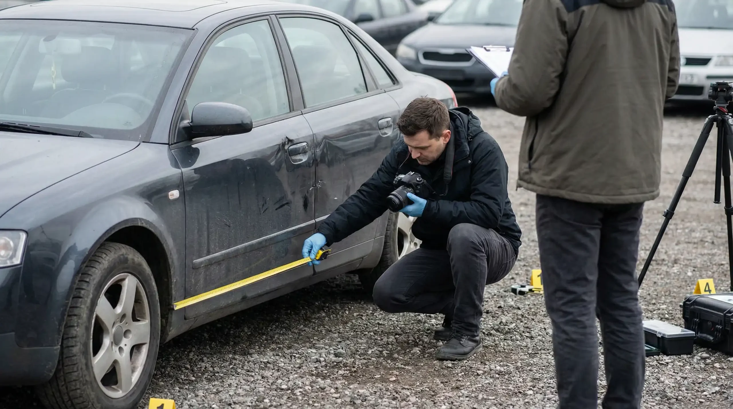 KFZ Gutachter Pankow