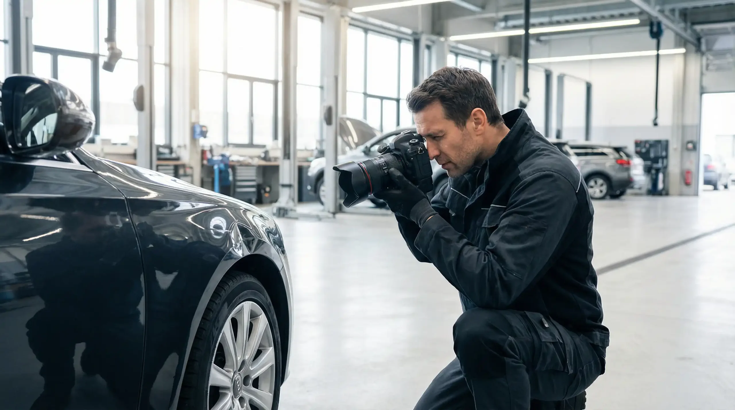 KFZ Gutachter Spandau