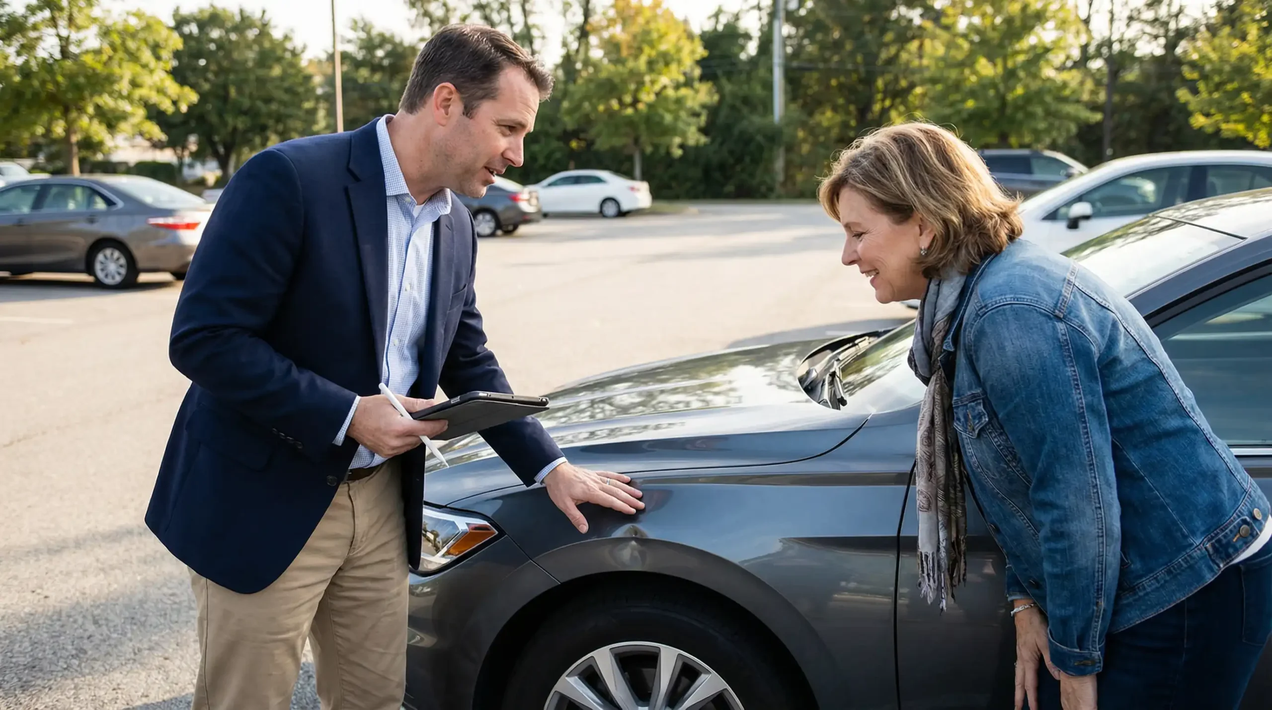 KFZ Gutachter Brandenburg an der Havel