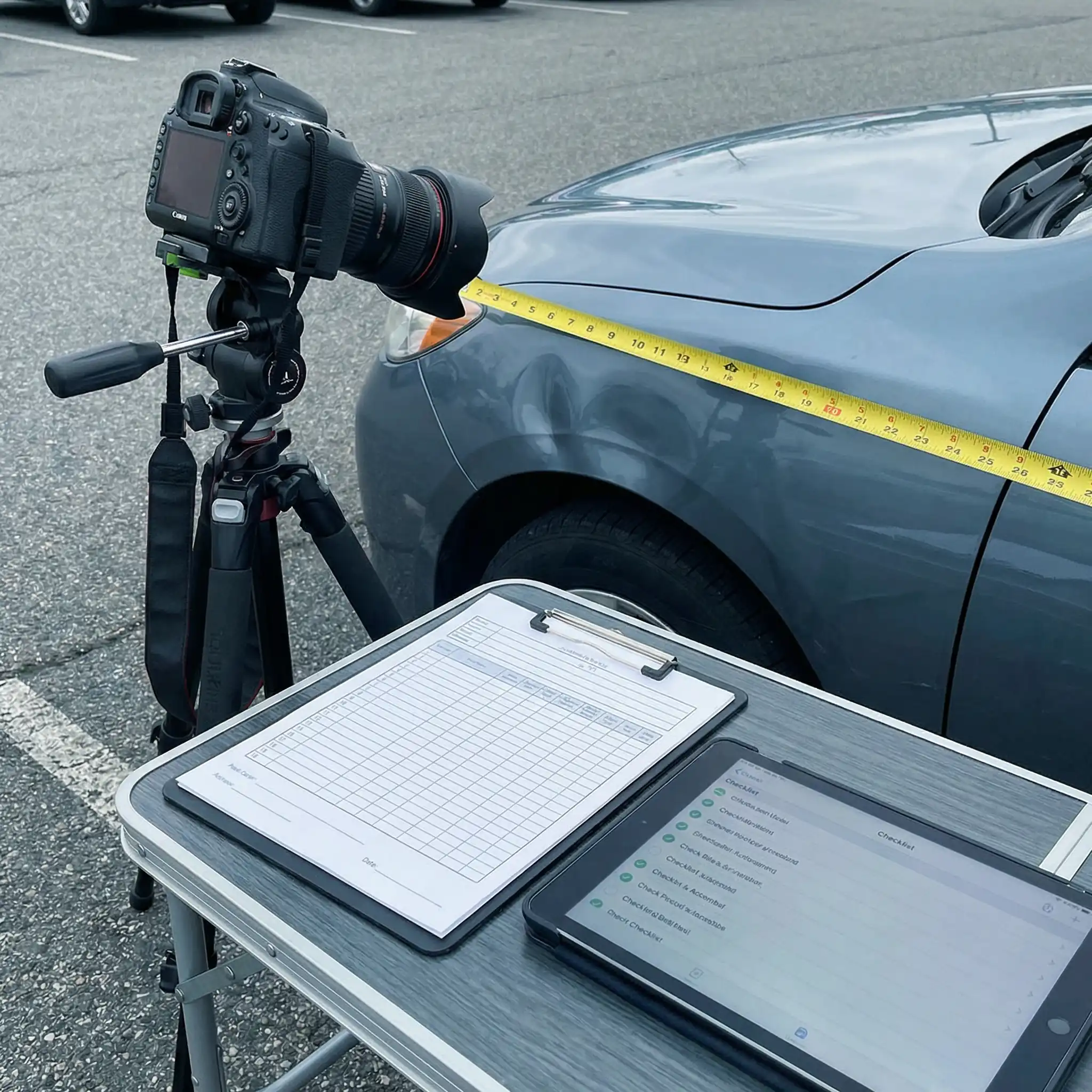 Kostenvoranschlag Auto Berlin