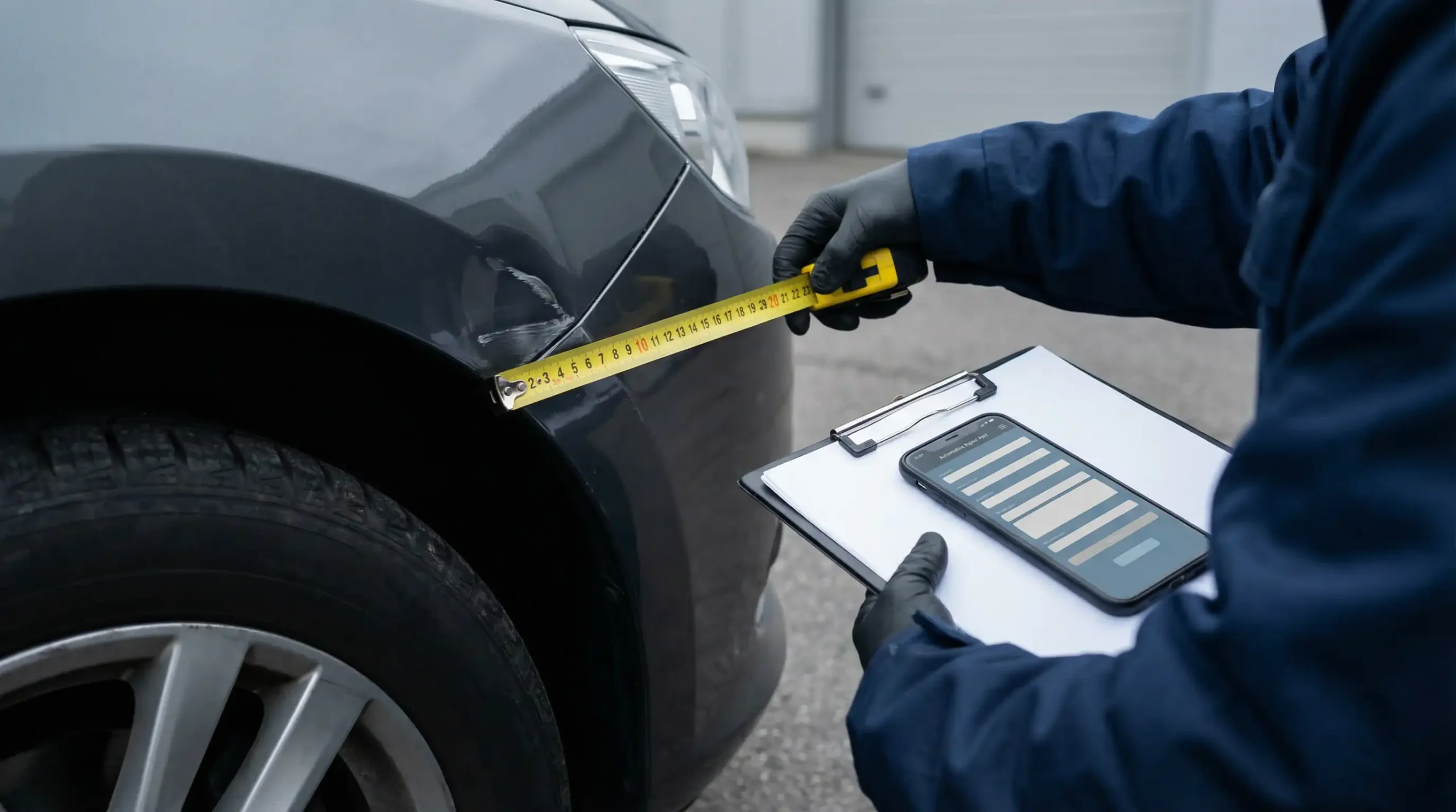 KFZ Gutachter FriedrichshainKreuzberg